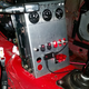 Making a center switch panel.